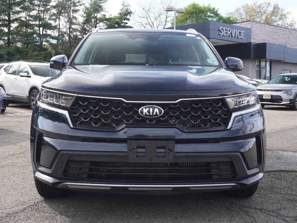 Used 2021 Kia Sorento S FWD image 12