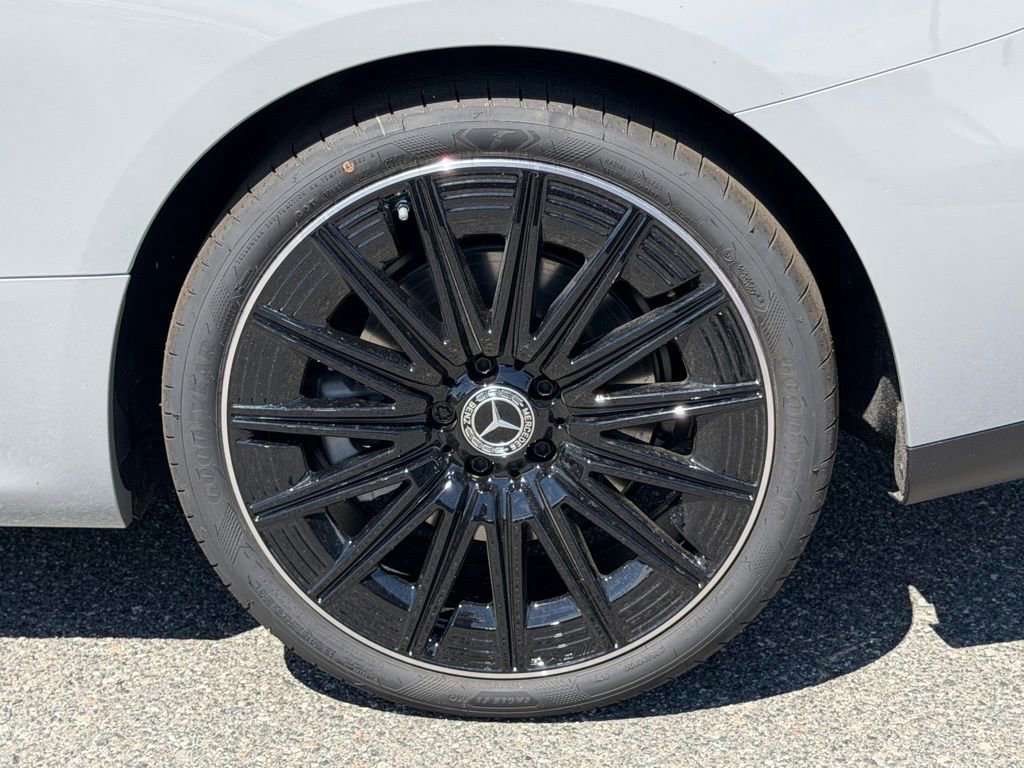 New 2026 Mercedes-Benz CLE 450 4MATIC Cabriolet image 14