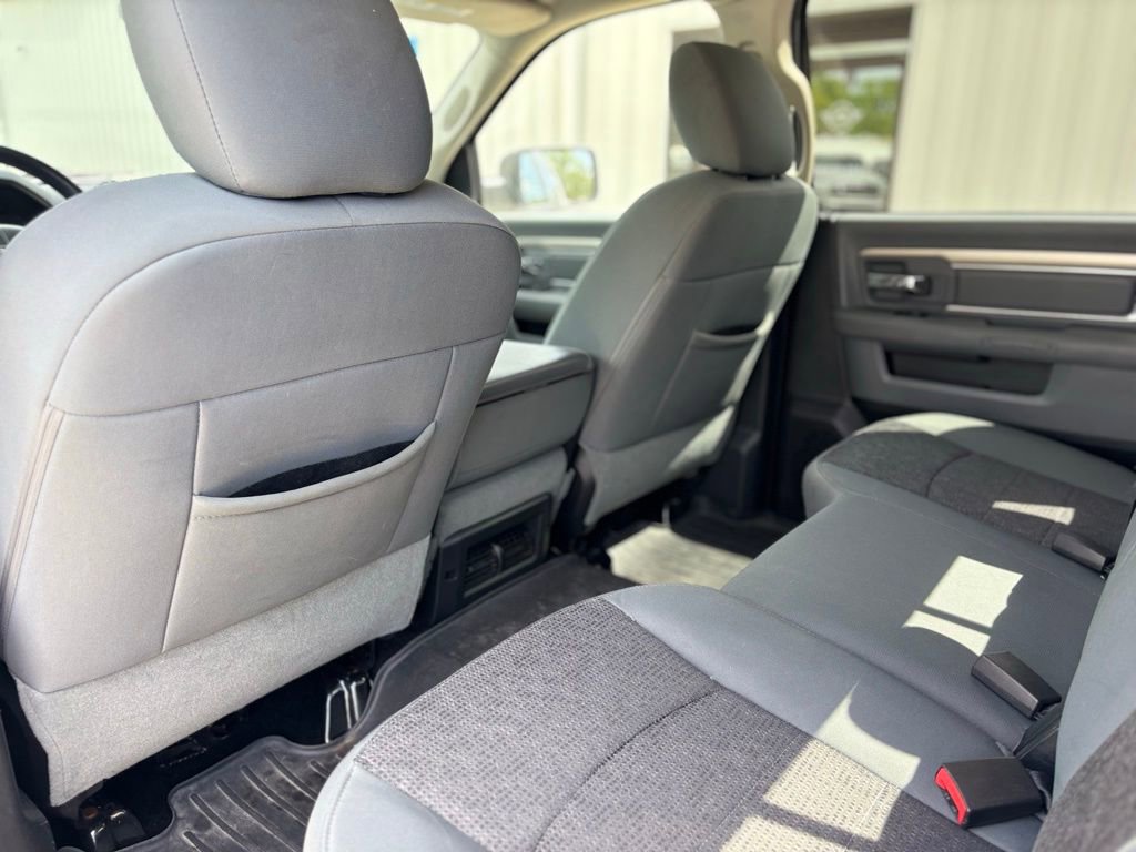 Used 2015 RAM 1500 Big Horn image 23