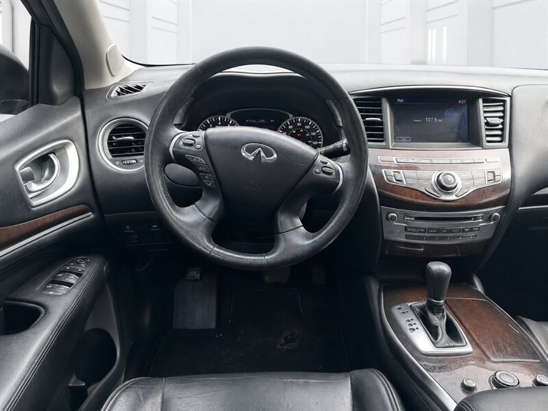 Used 2013 INFINITI JX35 AWD w/ Premium Pkg image 7