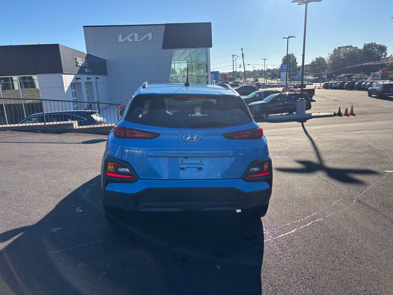 Used 2018 Hyundai Kona SEL FWD image 7
