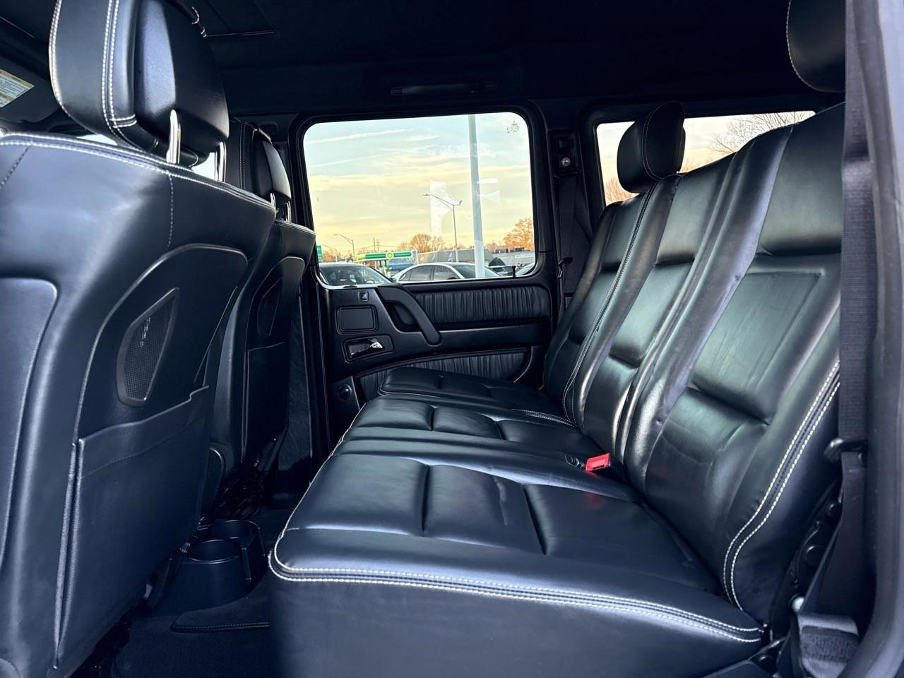 Used 2018 Mercedes-Benz G 63 AMG 4MATIC image 28