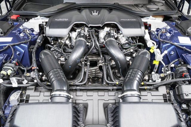 New 2026 Maserati GranTurismo Modena image 32