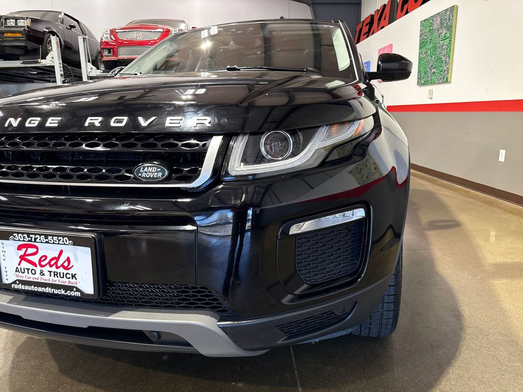 Used 2017 Land Rover Range Rover Evoque SE Premium image 73