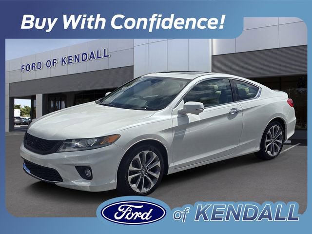 Used 2015 Honda Accord EX-L image 1