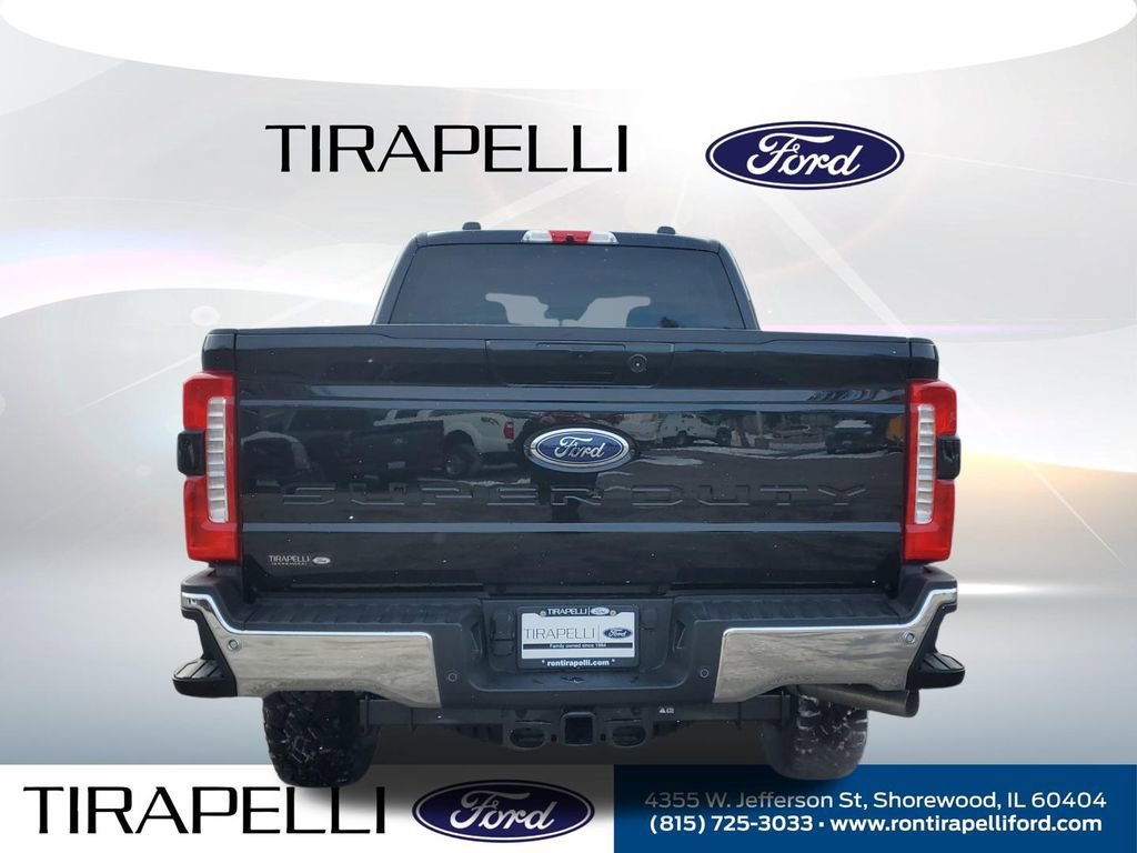 New 2026 Ford F250 XLT w/ XLT Premium Package image 9