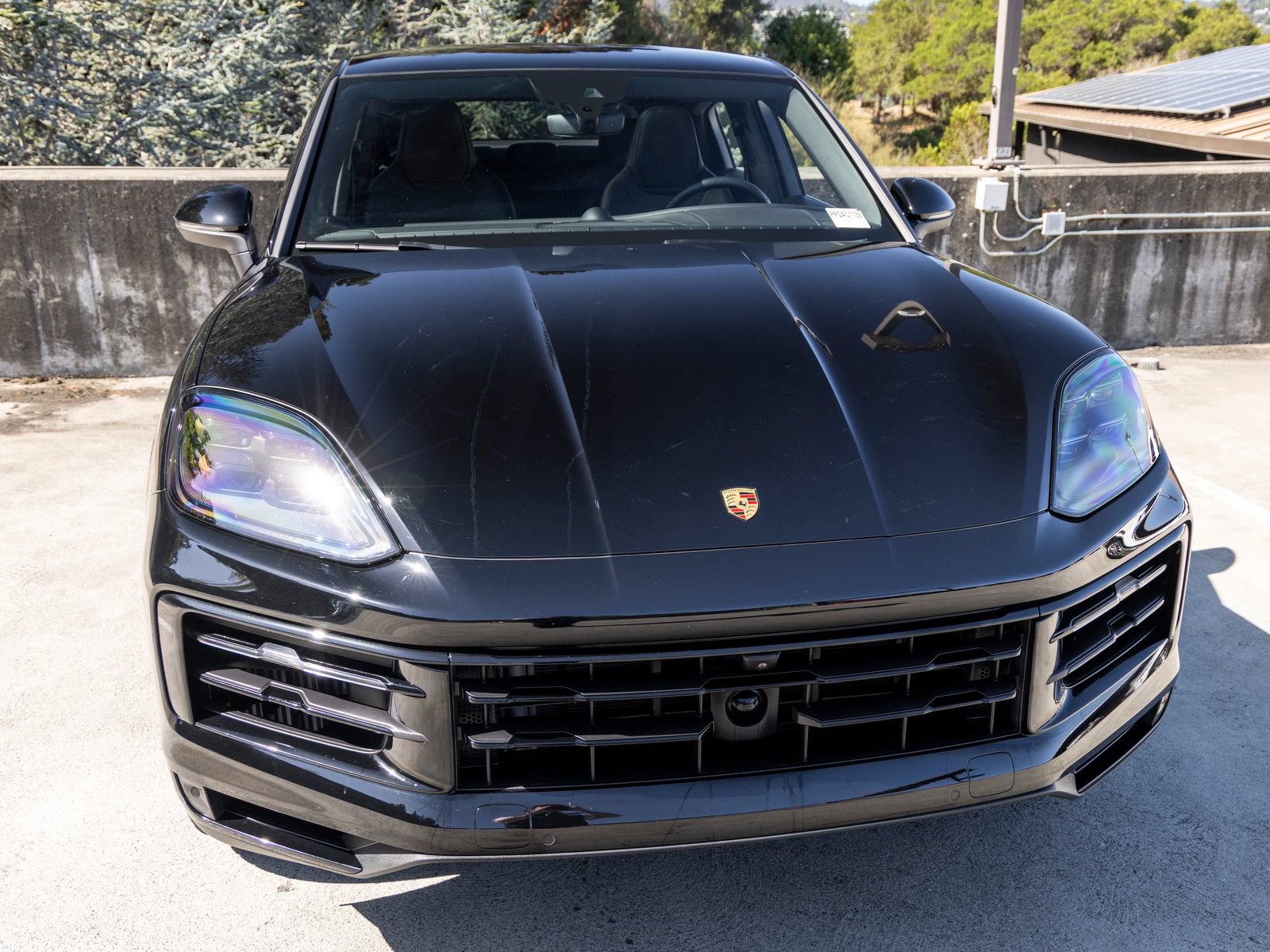 Used 2024 Porsche Cayenne Coupe AWD/4WD image 16