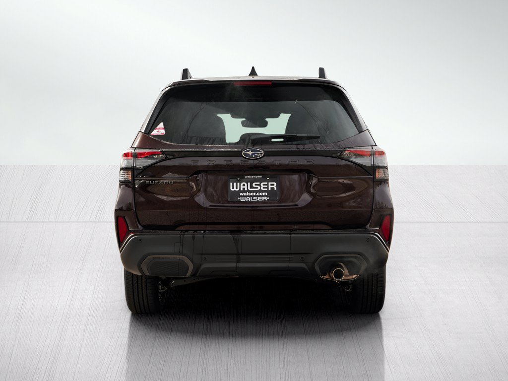 New 2026 Subaru Forester Limited AWD/4WD image 5
