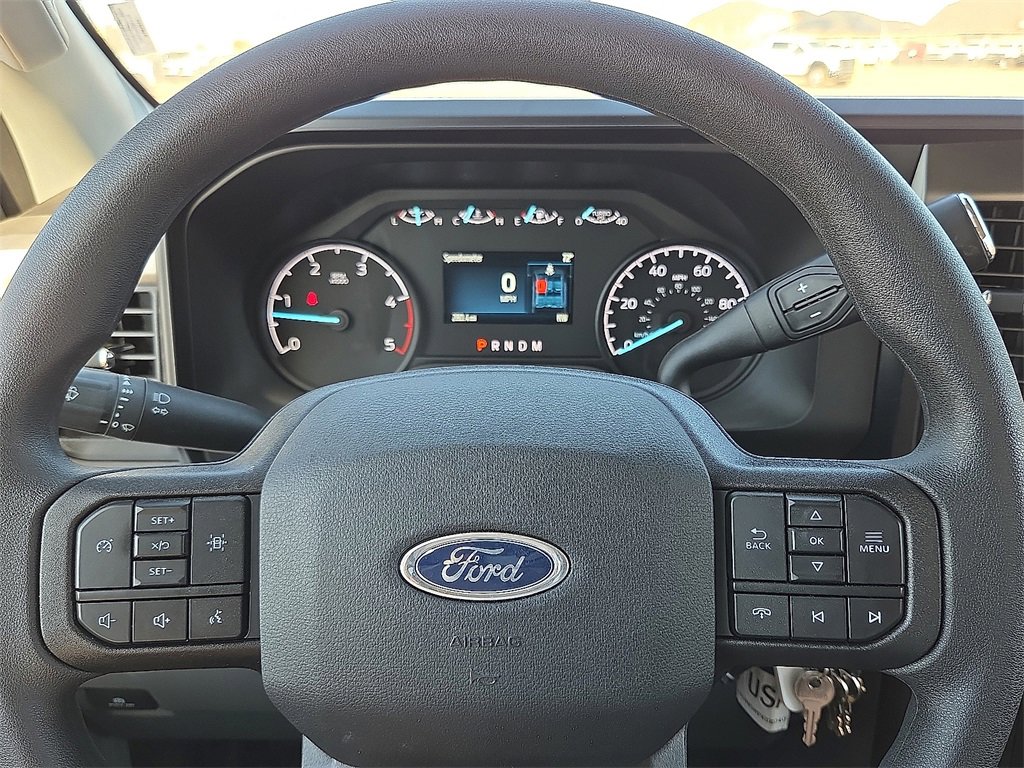New 2025 Ford F350 XL image 22