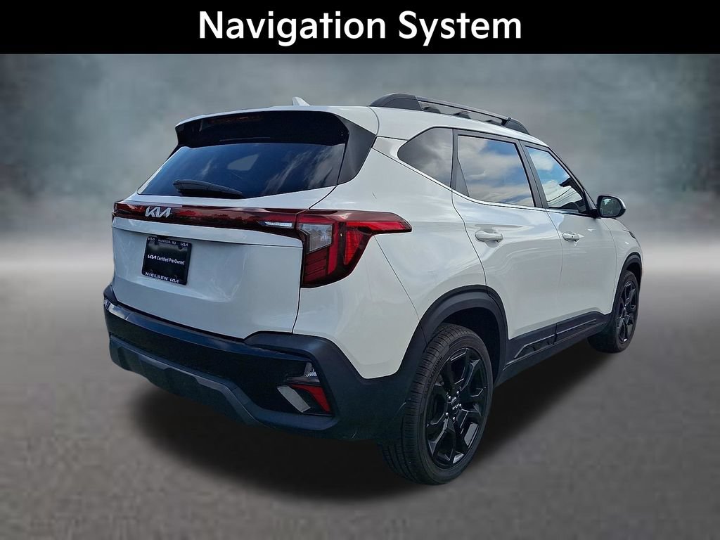 Certified 2024 Kia Seltos X-Line AWD/4WD image 6