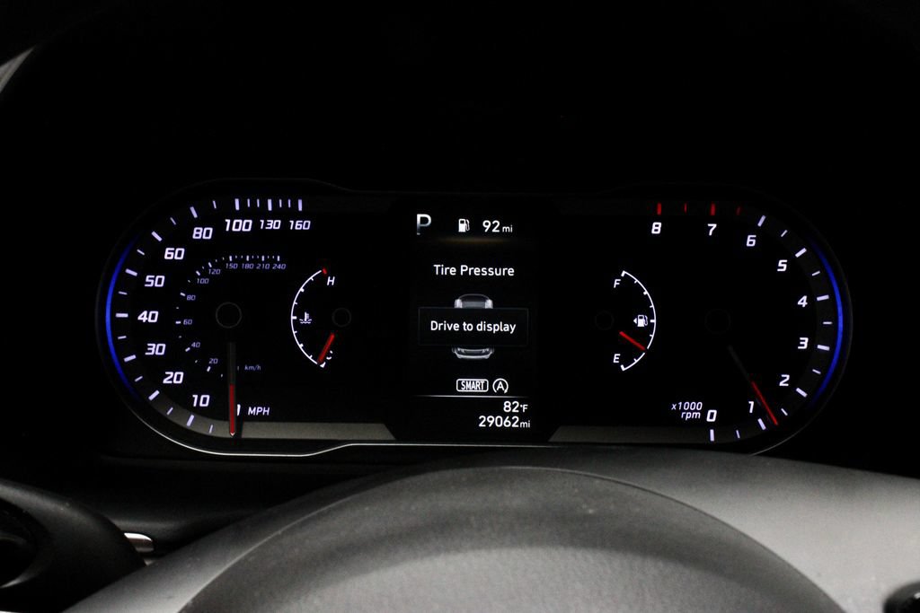 Used 2024 Hyundai Tucson SEL FWD image 26