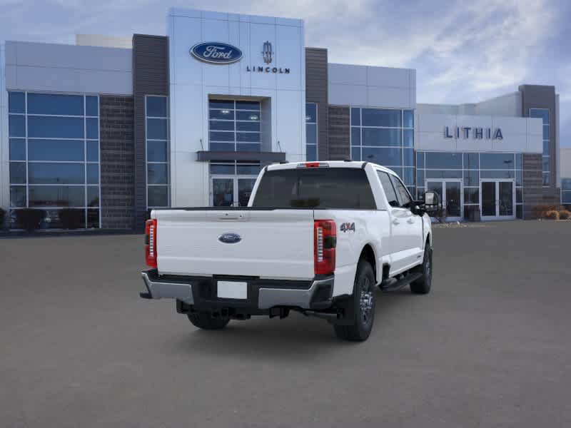 New 2026 Ford F250 Lariat AWD/4WD image 8