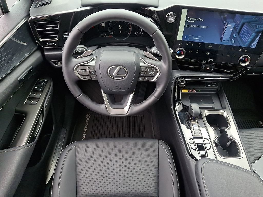 Used 2024 Lexus NX 350 AWD image 12