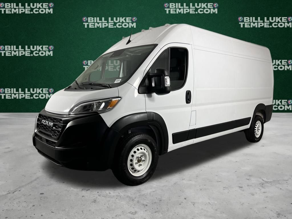 Used 2025 RAM ProMaster 2500 w/ Storage Group image 4