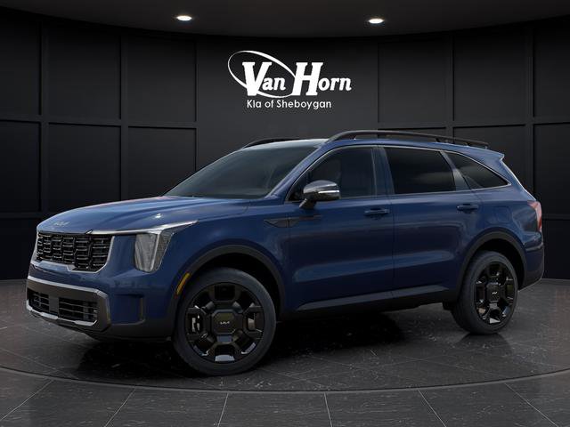 New 2026 Kia Sorento X-Line EX image 4