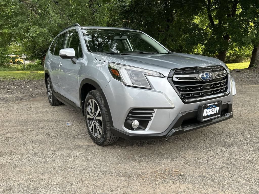 Certified 2023 Subaru Forester Limited AWD/4WD image 2