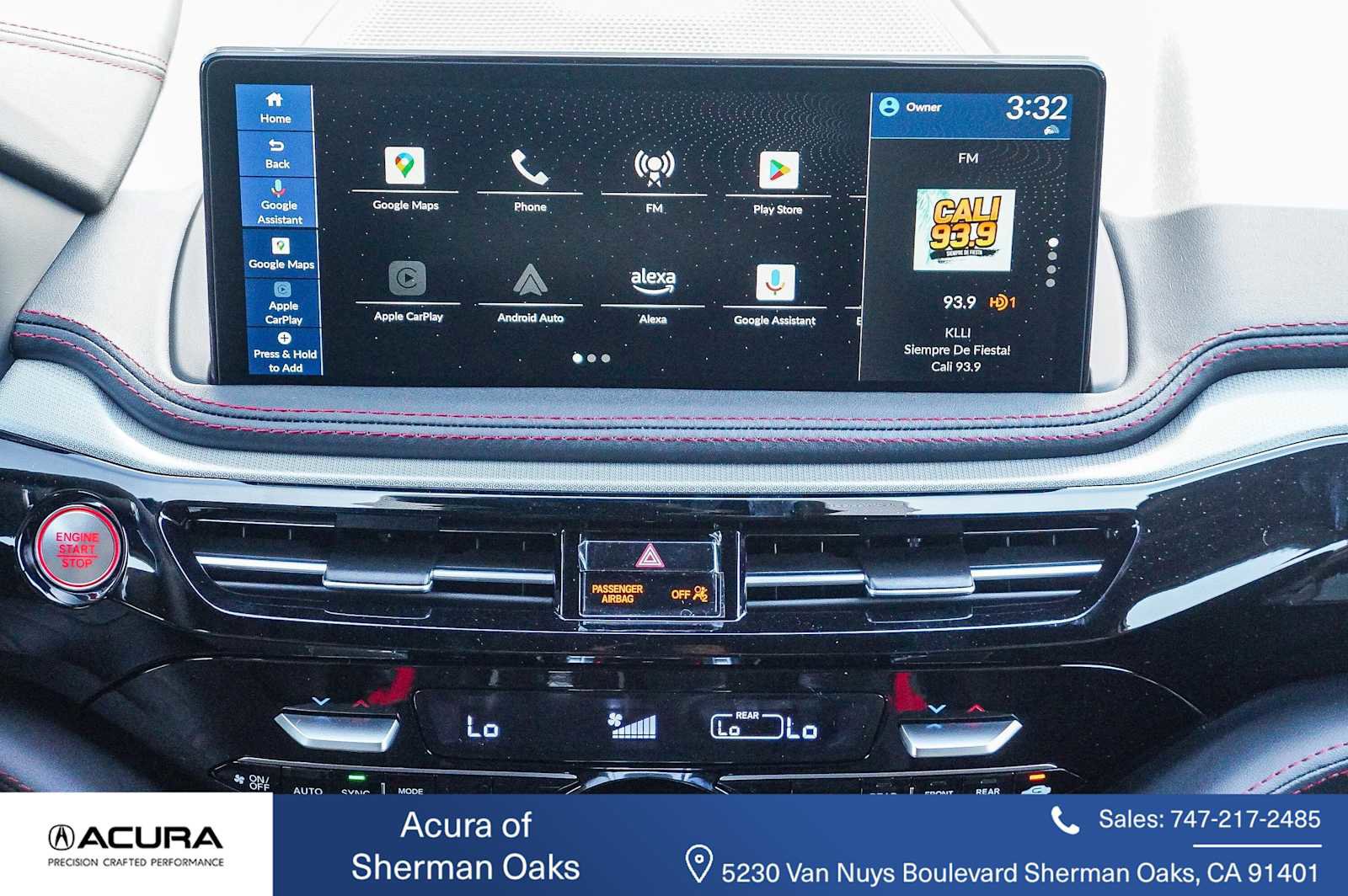 New 2026 Acura MDX A-Spec image 19