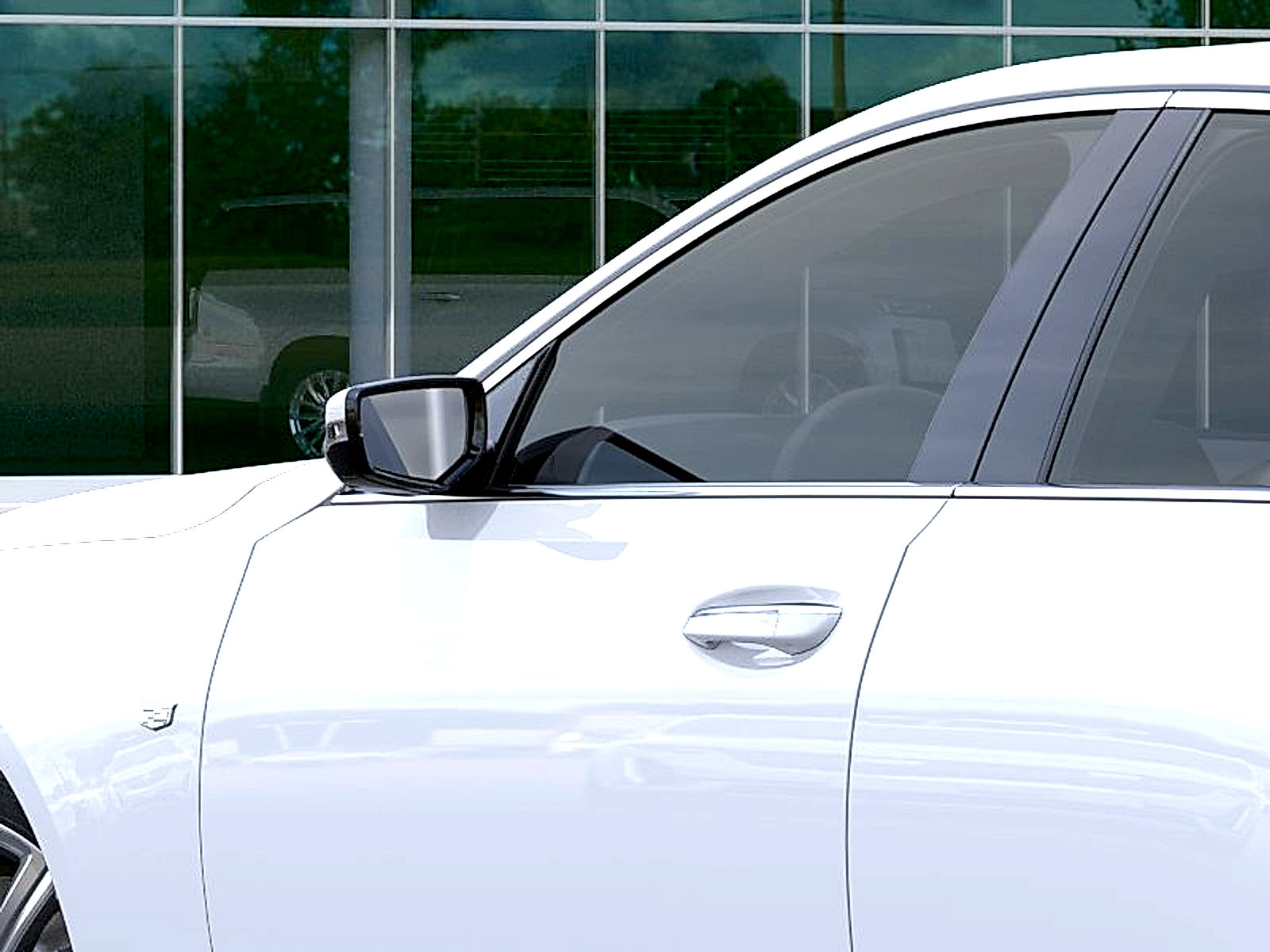 New 2026 Cadillac CT5 Premium Luxury AWD/4WD image 12