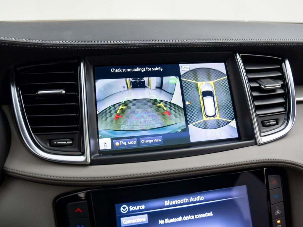Certified 2023 INFINITI QX50 Sensory image 25