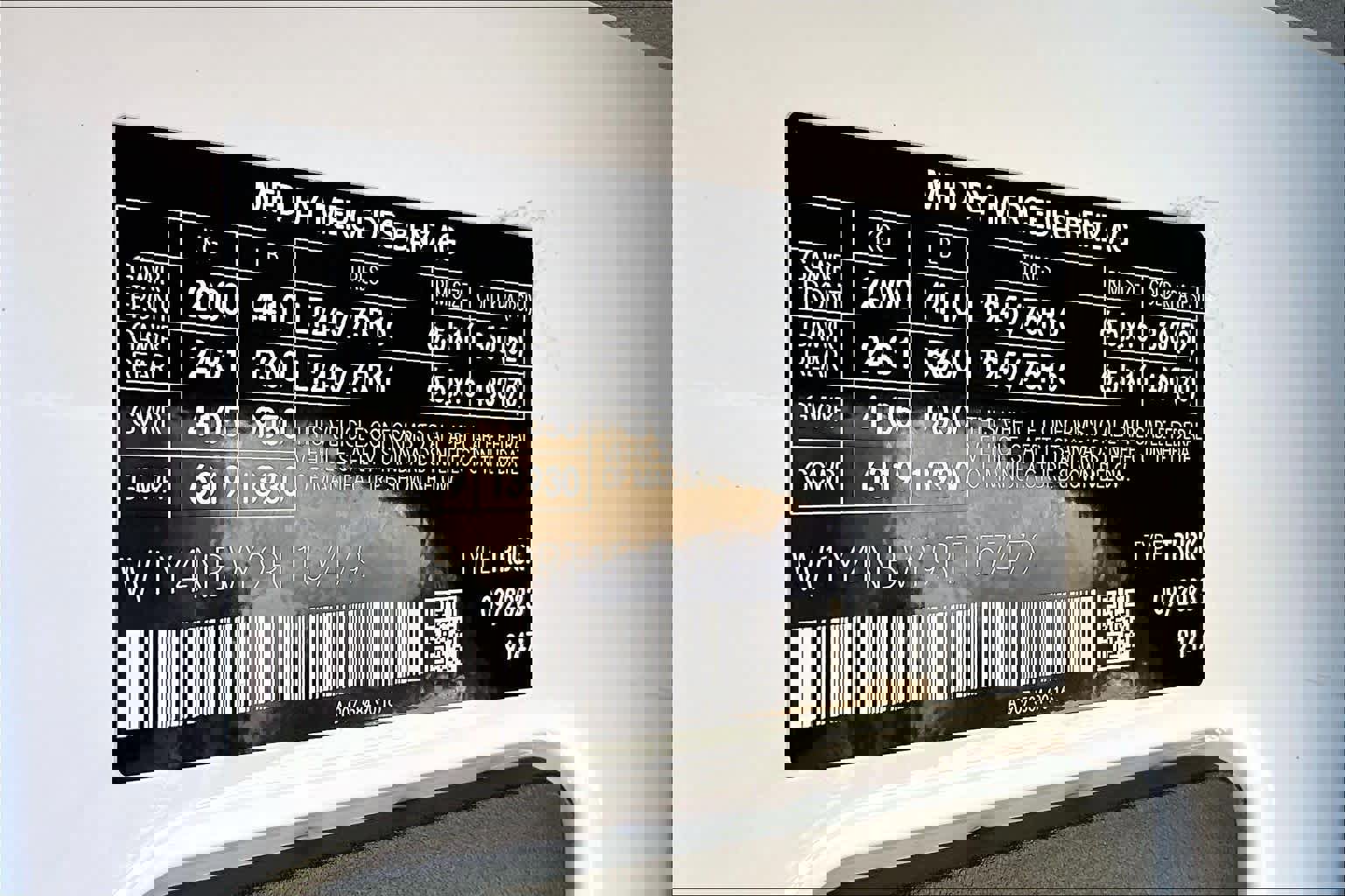 Used 2024 Mercedes-Benz Sprinter 2500 image 31