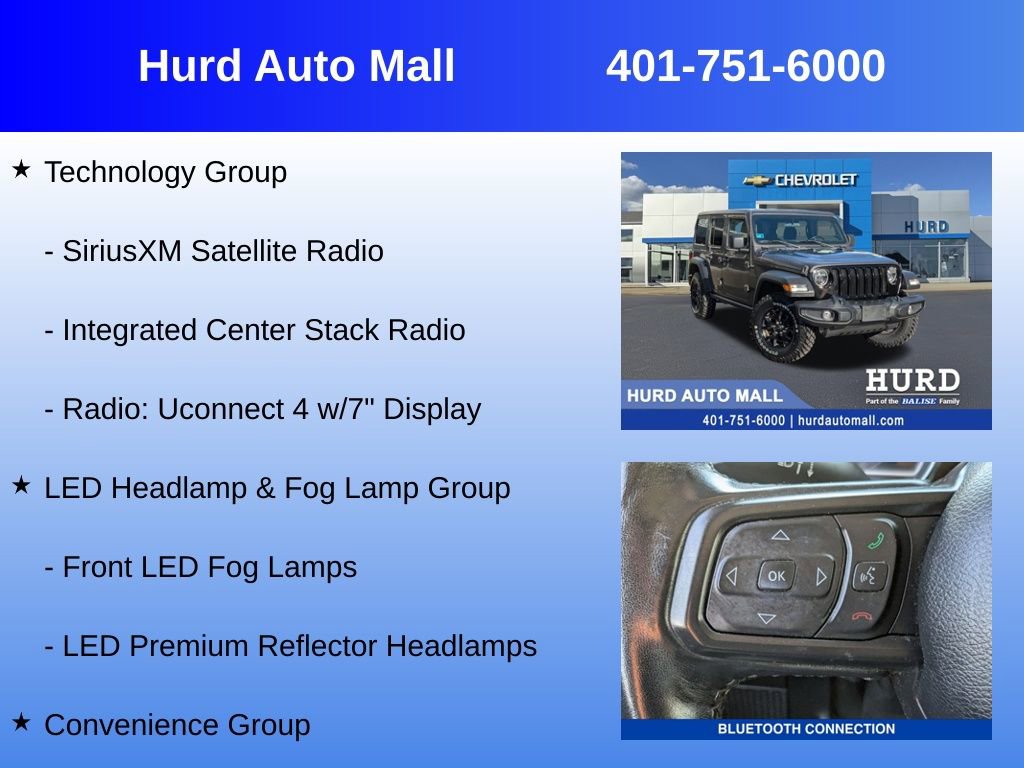 Used 2021 Jeep Wrangler Unlimited Sport image 30