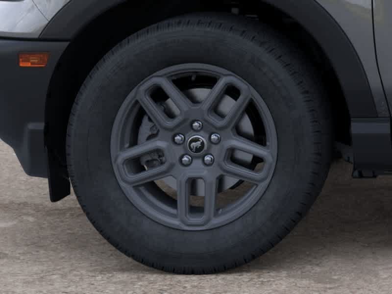 New 2026 Ford Bronco Sport Big Bend AWD/4WD image 16