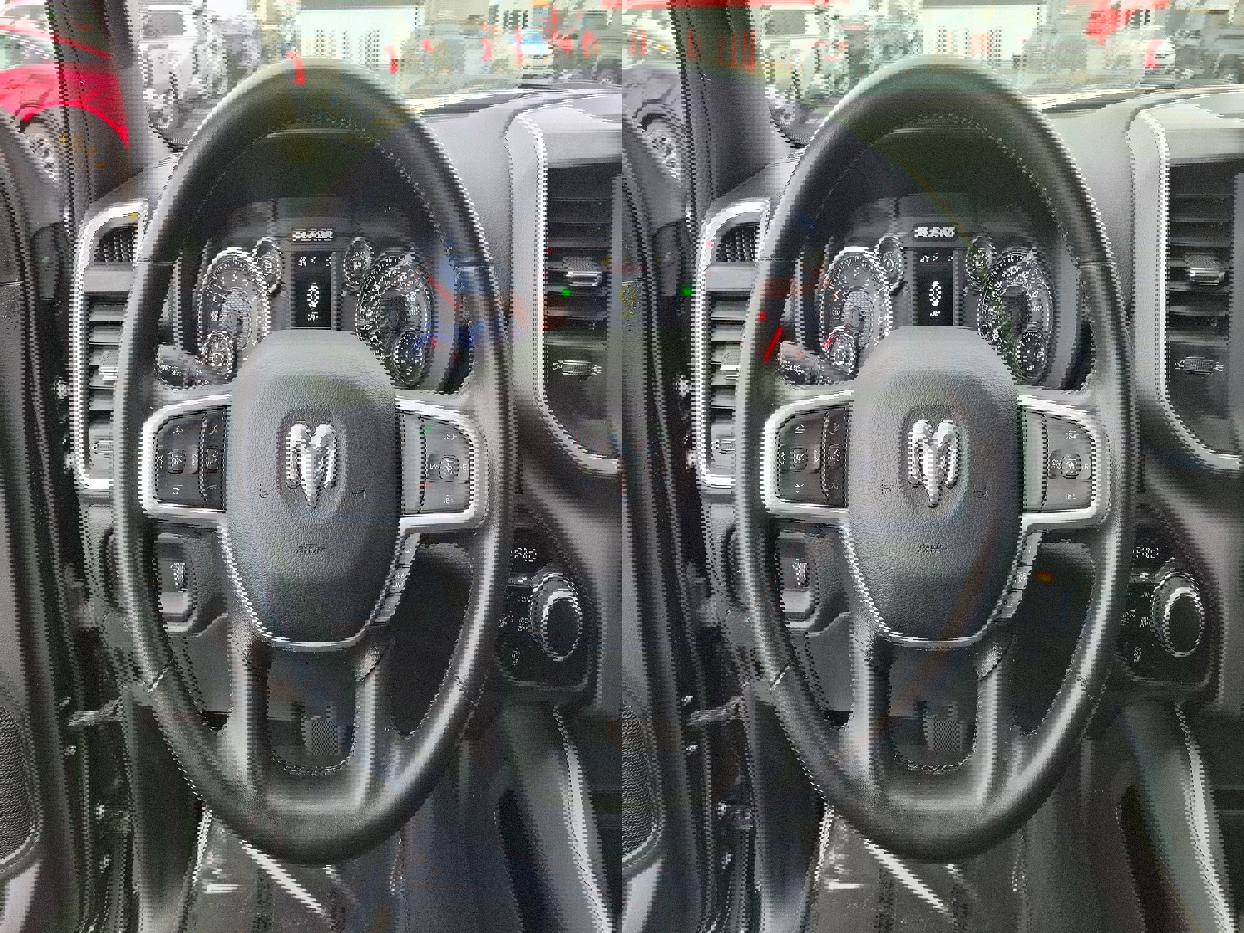 Used 2023 RAM 1500 Big Horn image 21