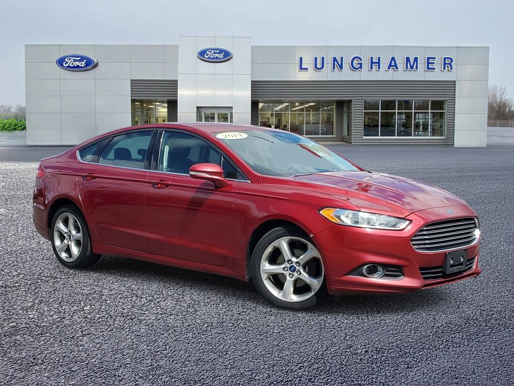Used 2015 Ford Fusion SE w/ Equipment Group 201A AWD/4WD image 1