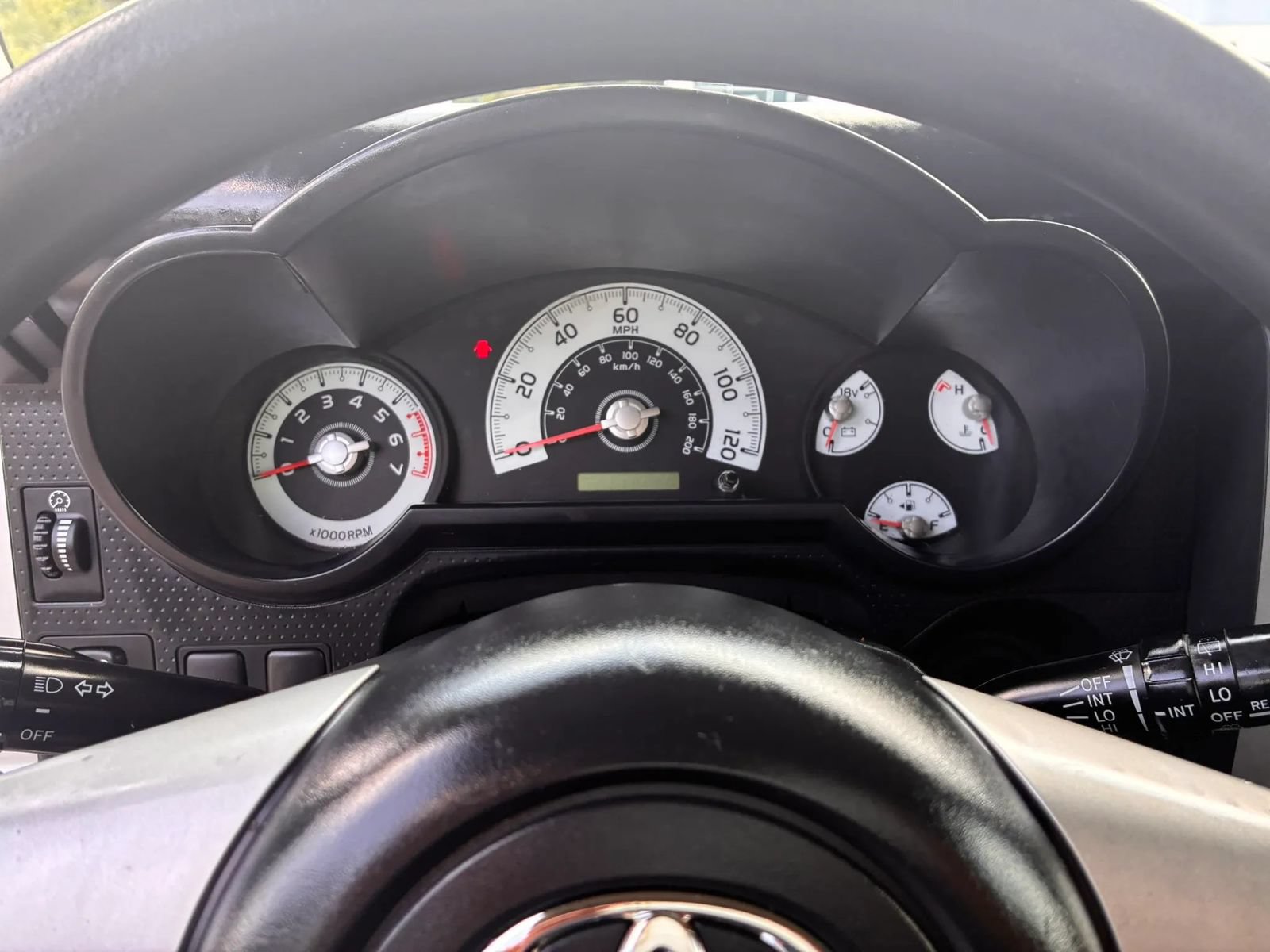 Used 2007 Toyota FJ Cruiser 4WD image 19