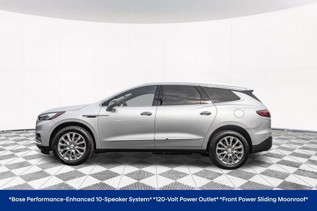 Used 2020 Buick Enclave Essence w/ Sound and Sites Package FWD image 7