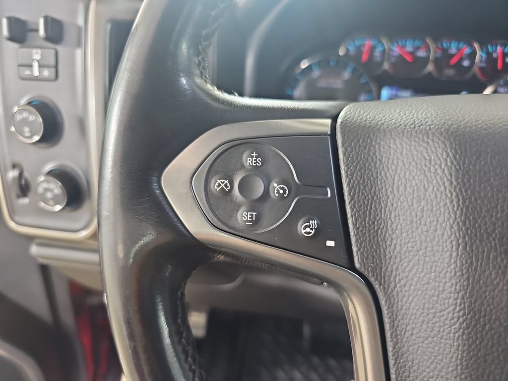 Used 2019 Chevrolet Silverado 2500 LTZ w/ Duramax Plus Package AWD/4WD image 21