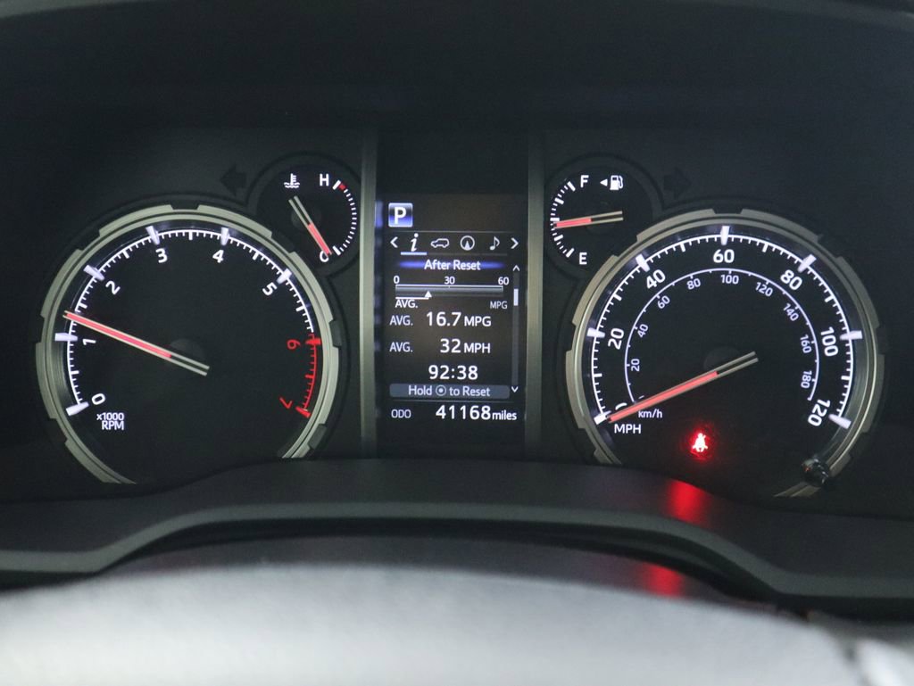 Used 2023 Toyota 4Runner TRD Off-Road Premium w/ Moonroof Package image 32