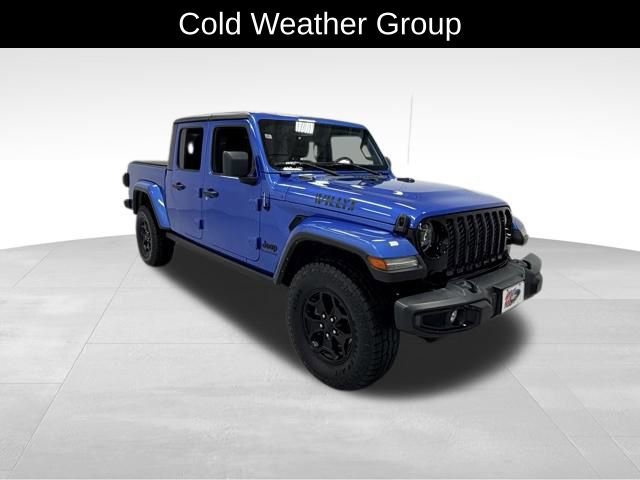 Used 2021 Jeep Gladiator Sport image 8