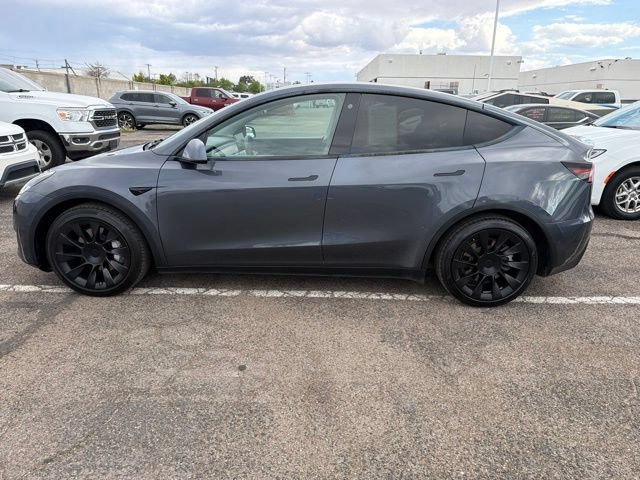 Used 2021 Tesla Model Y Long Range AWD/4WD image 5