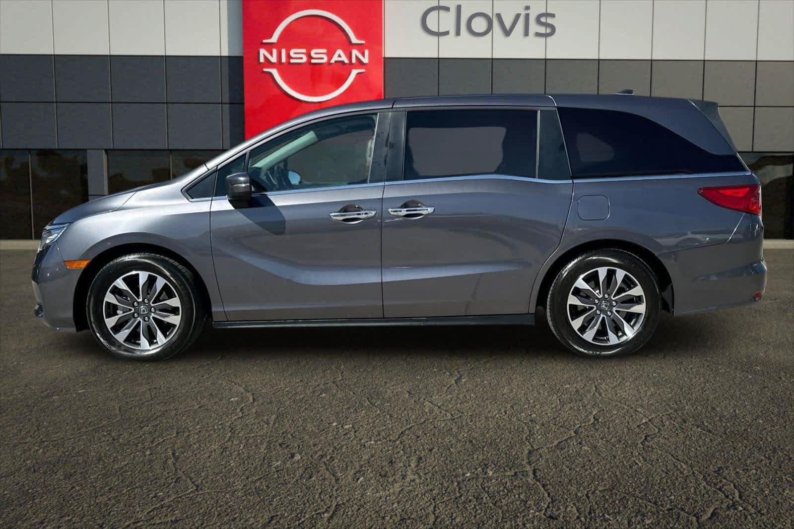 Used 2024 Honda Odyssey EX-L image 6