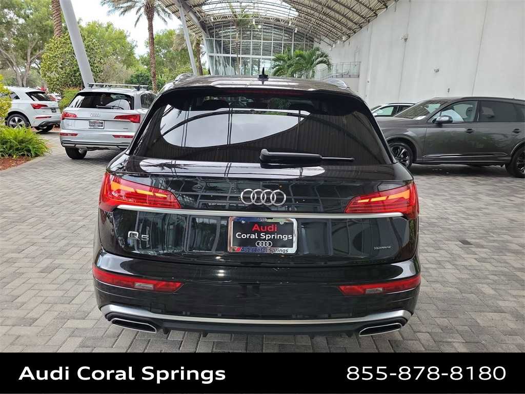 Certified 2023 Audi Q5 2.0T Premium w/ Convenience Package image 13