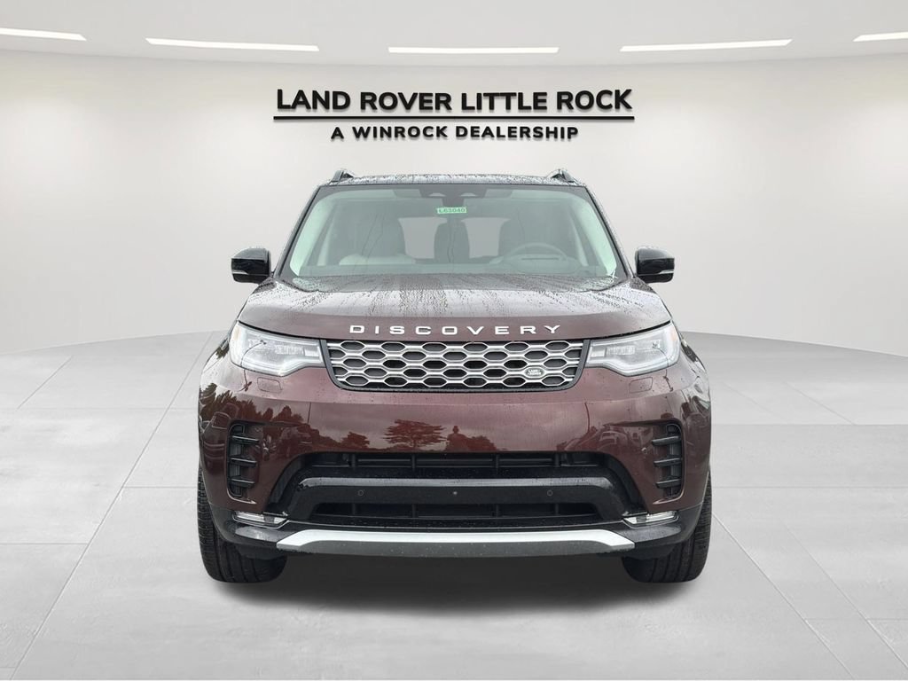 New 2026 Land Rover Discovery Limited Edition AWD/4WD image 8