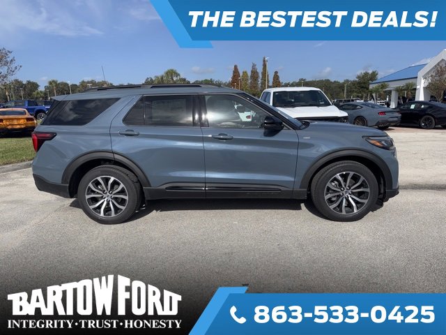 Used 2026 Ford Explorer ST-Line image 4