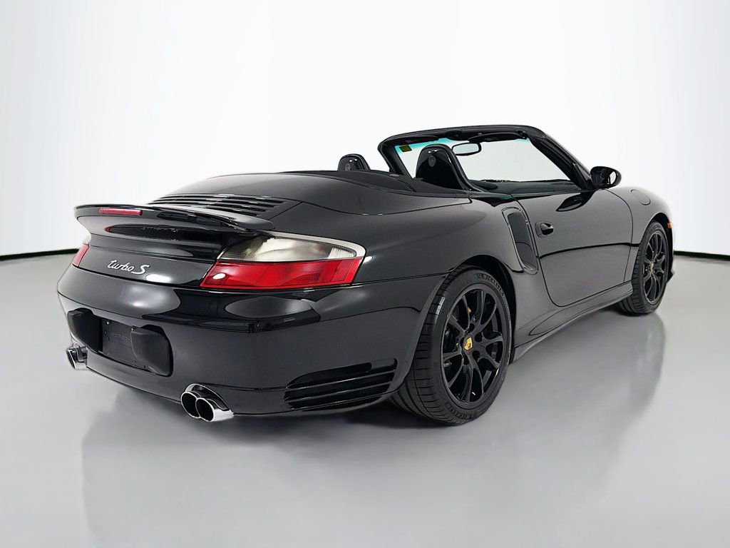 Used 2005 Porsche 911 Turbo AWD/4WD image 10