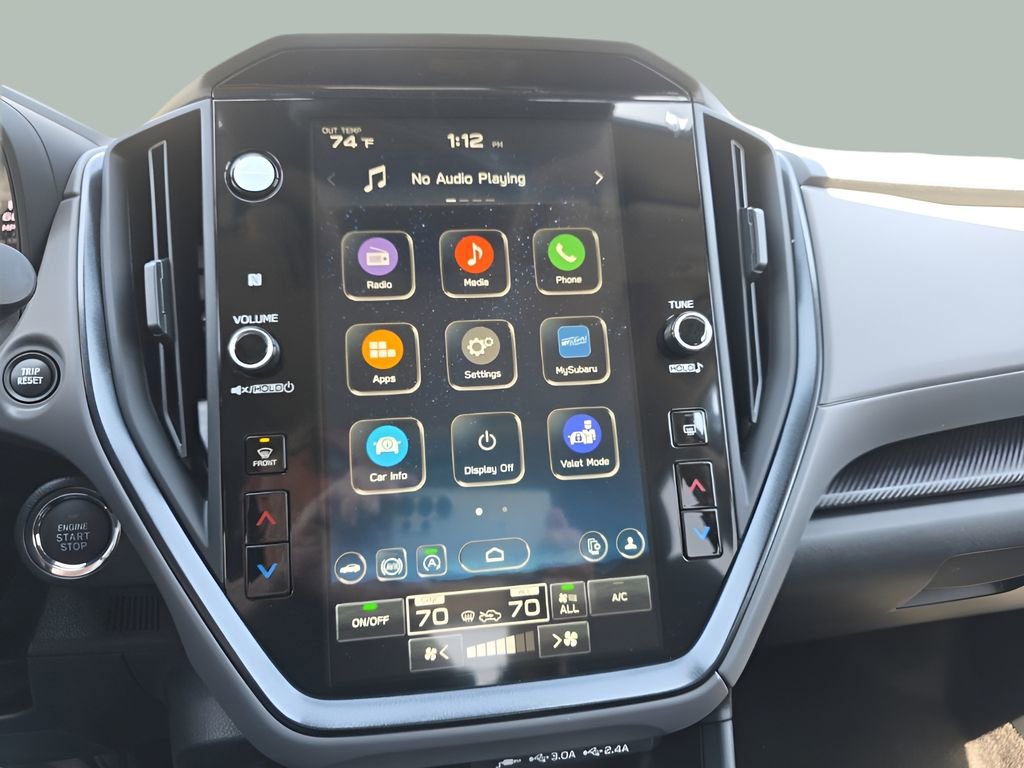 New 2026 Subaru Crosstrek 2.0i Premium AWD/4WD image 15
