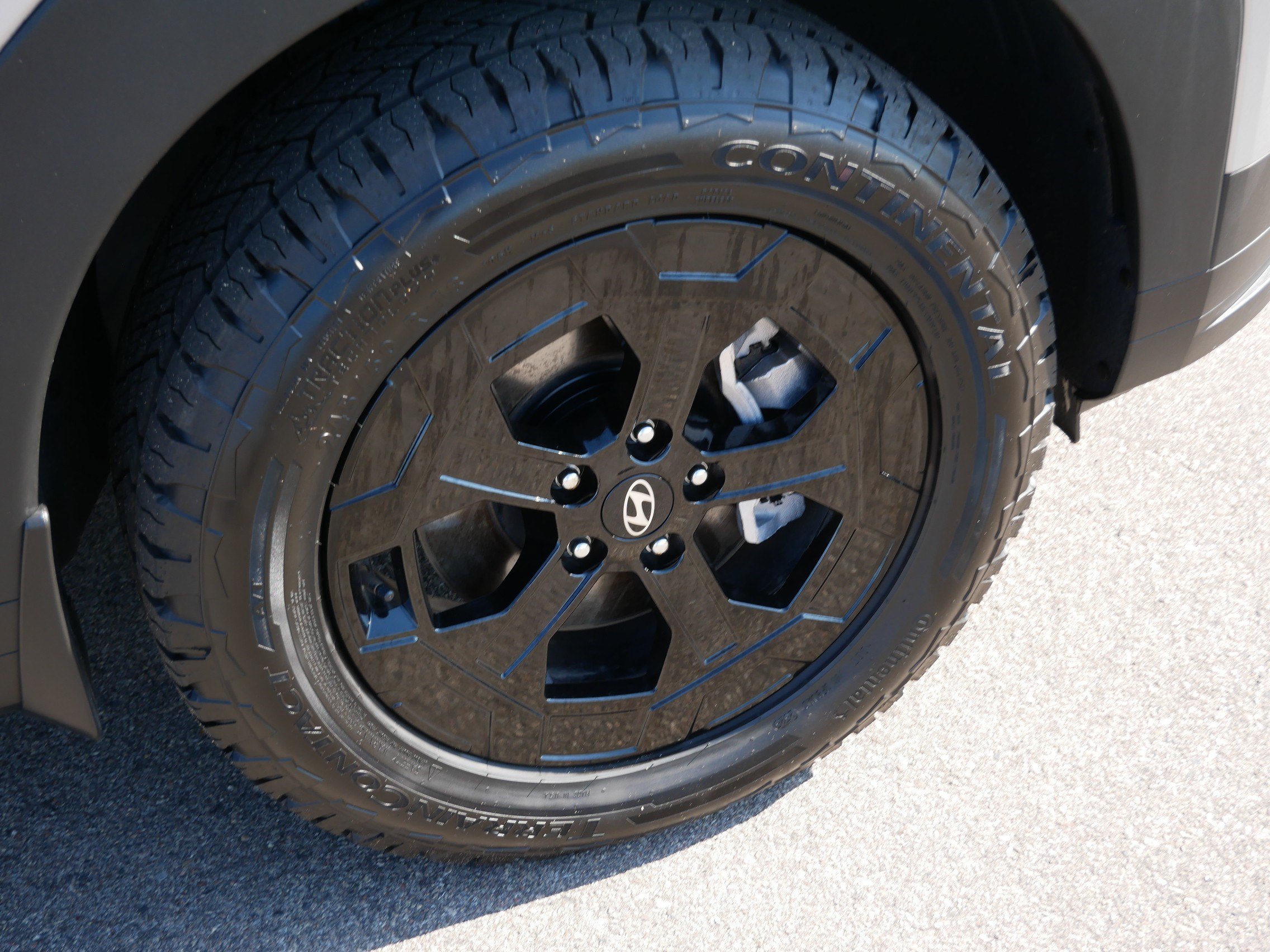 Certified 2026 Hyundai Santa Fe XRT AWD/4WD image 15