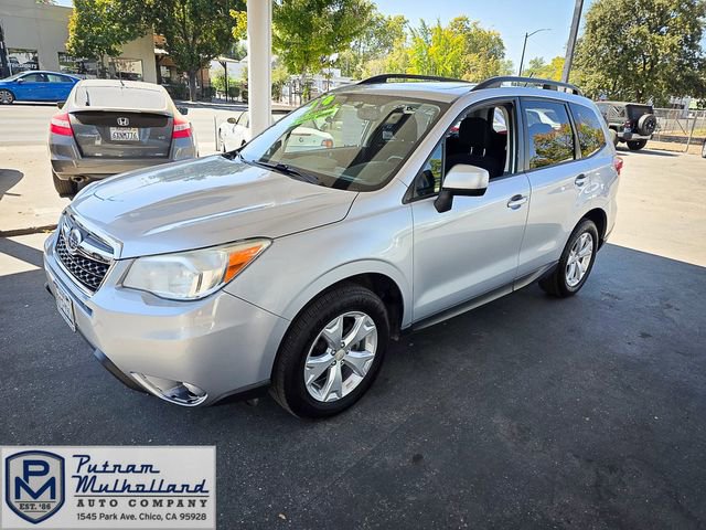 Used 2014 Subaru Forester 2.5i Premium w/ Popular Package #2 image 5