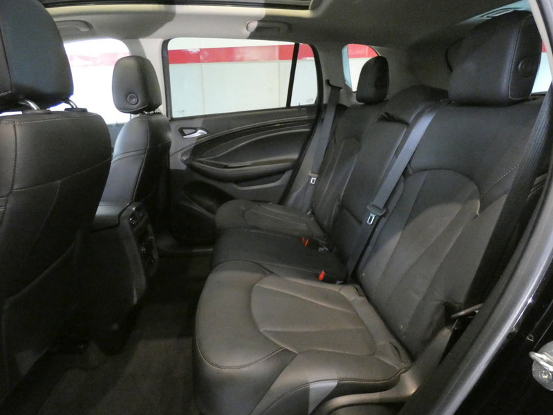 Used 2018 Buick Envision Premium AWD/4WD image 24