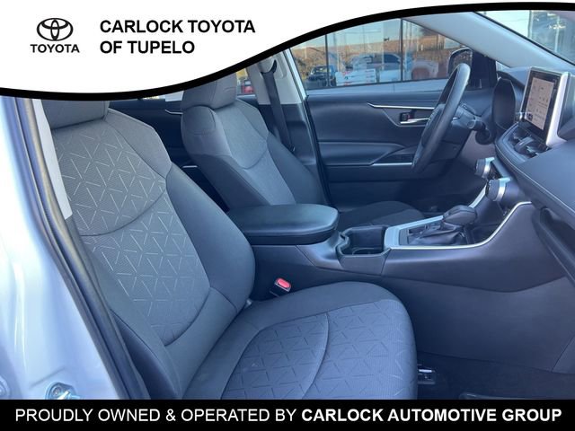Used 2023 Toyota RAV4 XLE image 24