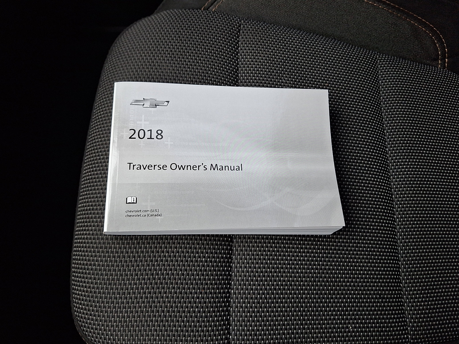 Used 2018 Chevrolet Traverse LS image 26