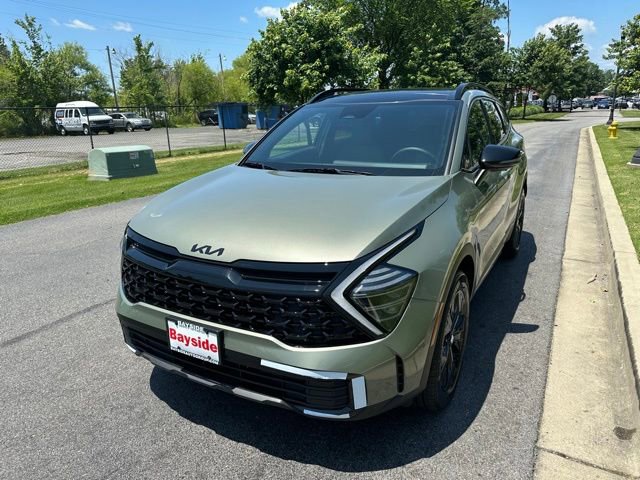 New 2025 Kia Sportage X-Line image 6