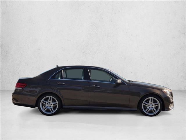 Used 2014 Mercedes-Benz E 350 Sedan image 4