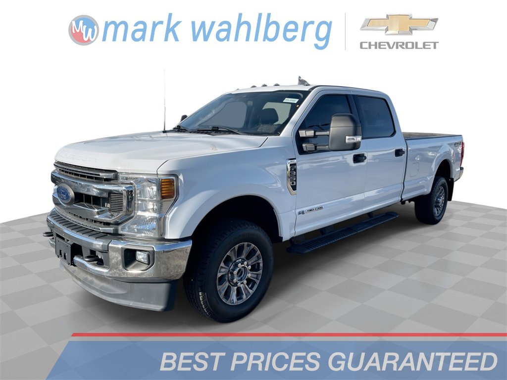 Used 2022 Ford F350 XLT w/ XLT Value Package image 1