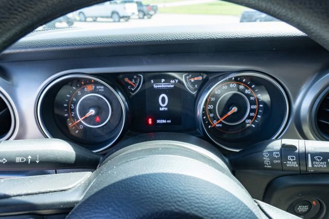 Used 2023 Jeep Wrangler Sport AWD/4WD image 20