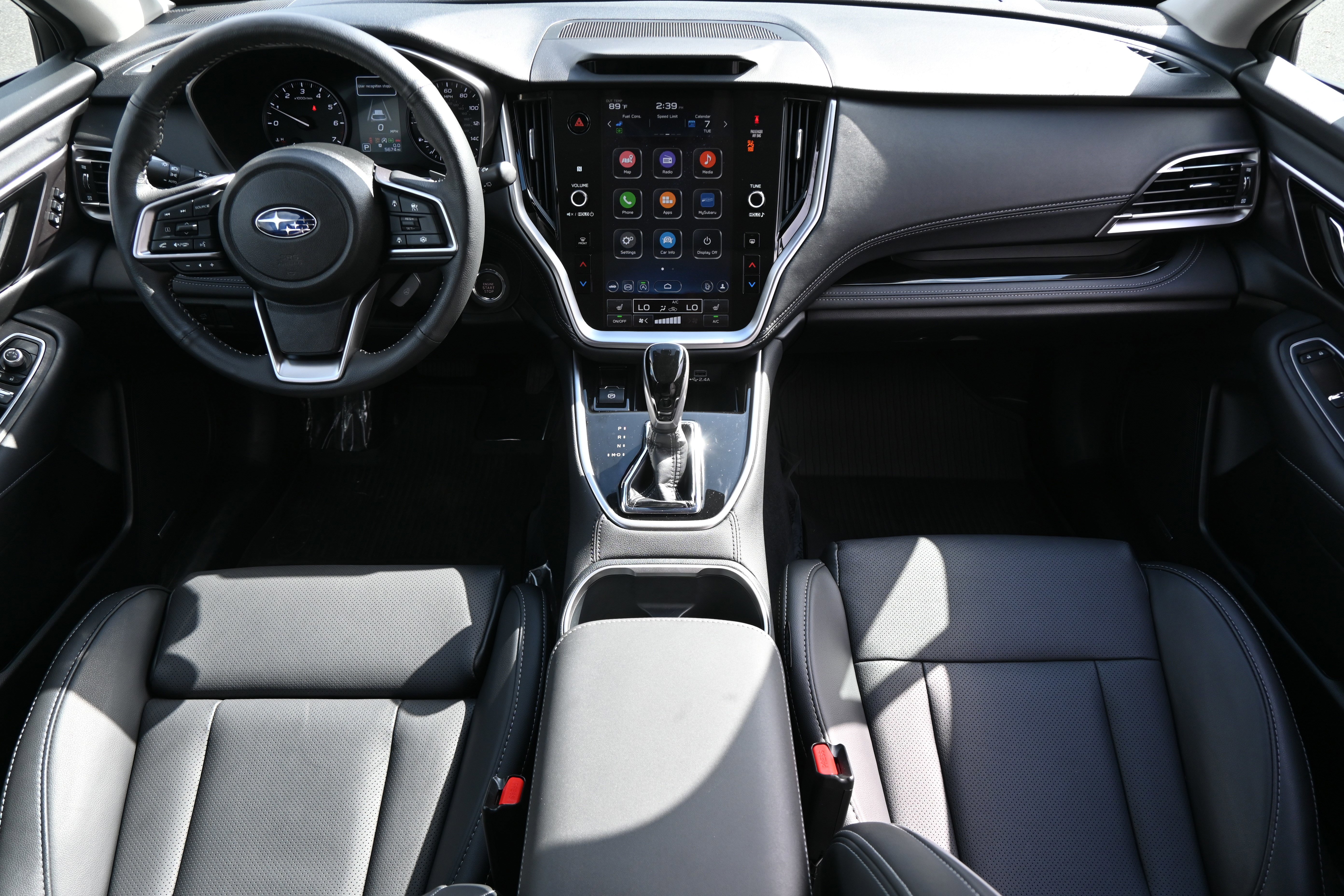 Certified 2025 Subaru Outback Limited XT image 30